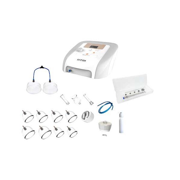 Beauty Dermo com Peeling Diamante e Pump - HTM
