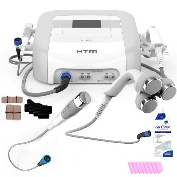 Novo Híbridi HTM com Aplicador Facial