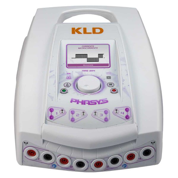 Phasys - Equipamento de Eletroestimulação por Correntes - KLD
