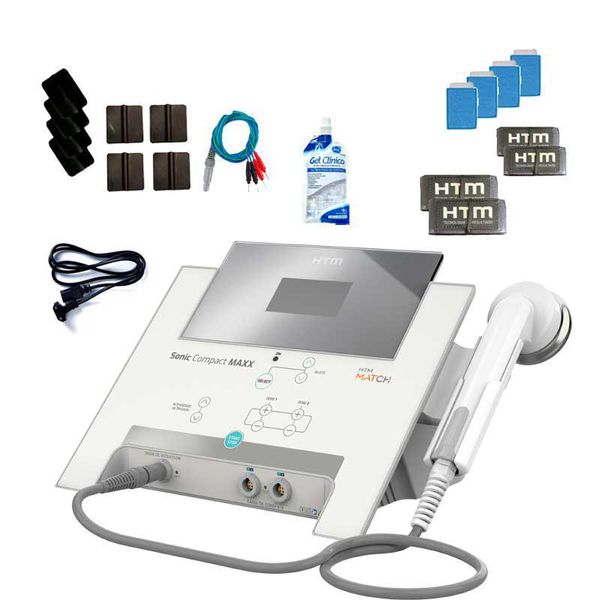 Sonic Compact Maxx IOT - Ultrassom com Correntes HTM