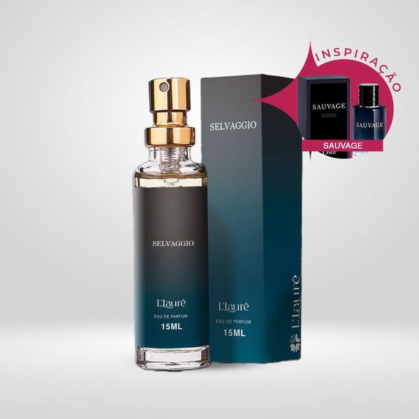 Perfume Selvaggio de 15ml