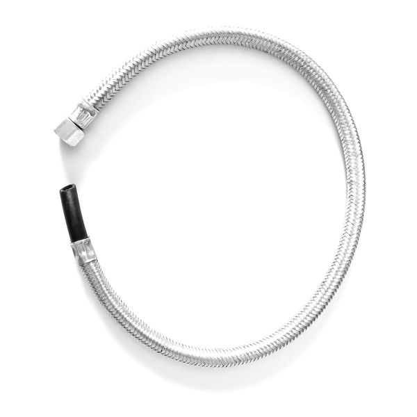 FlexÍvel Para GÁs 1,00m 1/2xbm Mangueira Baixa PressÃo