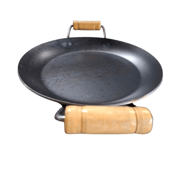 Chapa Disco De Ferro Tamanho 27 Cm Arado Com Alça