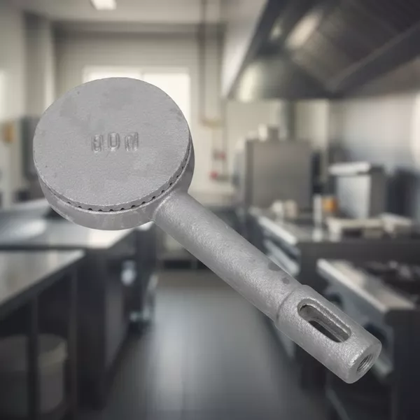 Queimador Simples Tron 1000 Completo