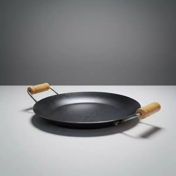 Chapa Disco De Ferro Tamanho 27 Cm Arado Com Alça