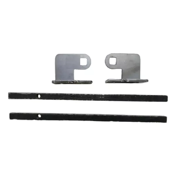 Suporte Eixo Mola Porta Forno Dako Couraçado Industrial