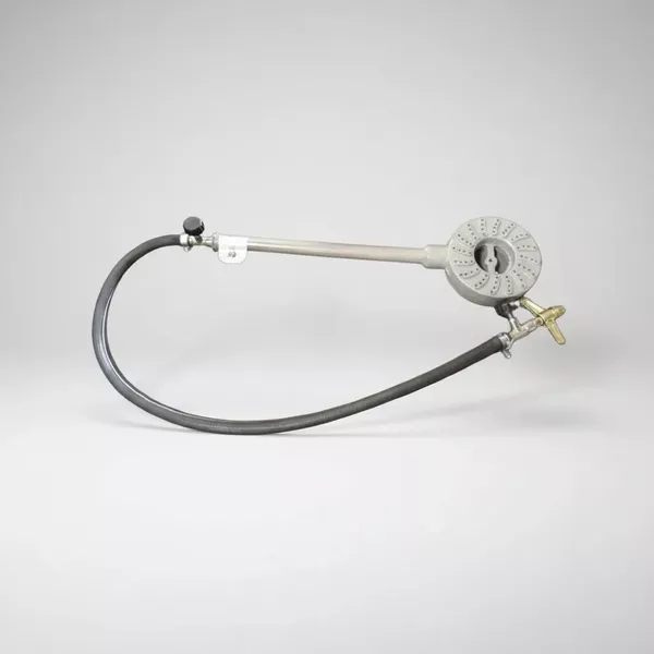 Queimador Alta Pressão Ferro Fundido 11cm Completo