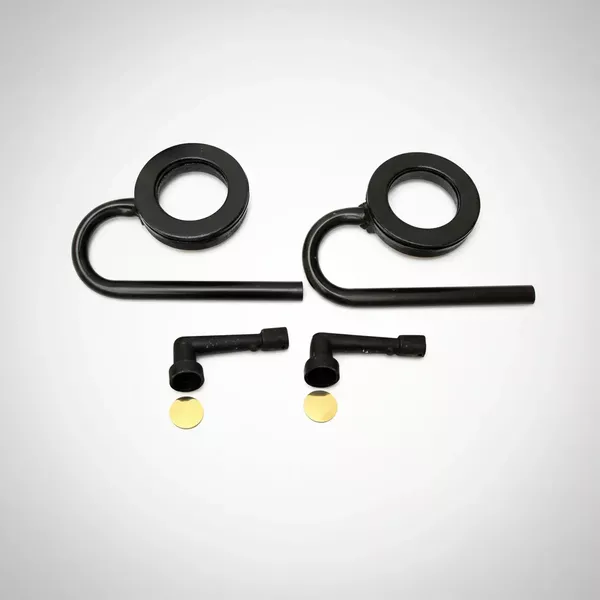 Caneca Dako CouraÇado e Cachimbos C/espalhadores Kit