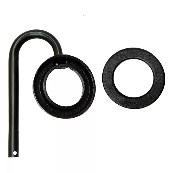 Caneca Fogão Dako Speed Fire C/ Espalhador Direita 2 Bocas