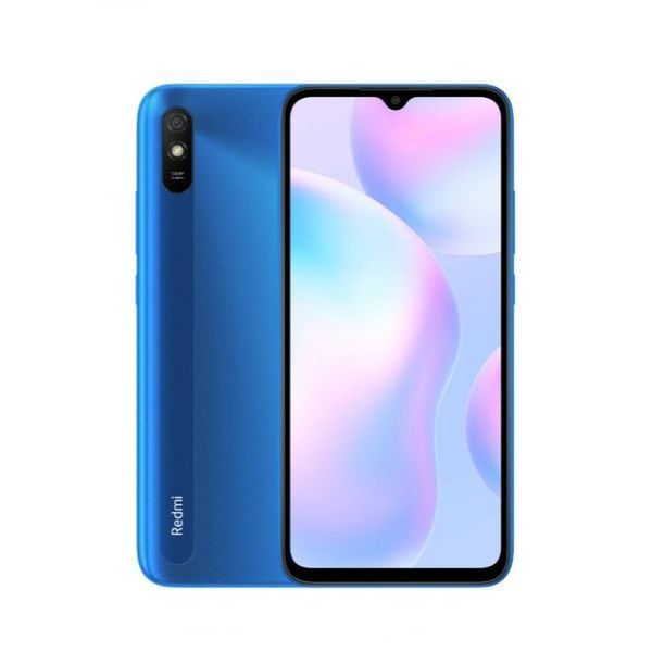 Xiaomi Redmi 9a 32GB- Azul