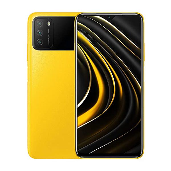 Xiaomi Poco M3 Dual Sim 64gb 4 Gb Ram Amarelo