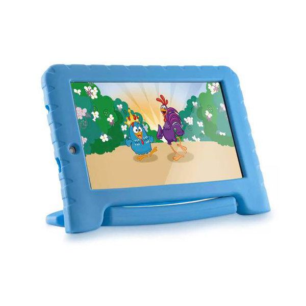 Tablet Infantil Galinha Pintadinha Plus Nb282 Multilaser