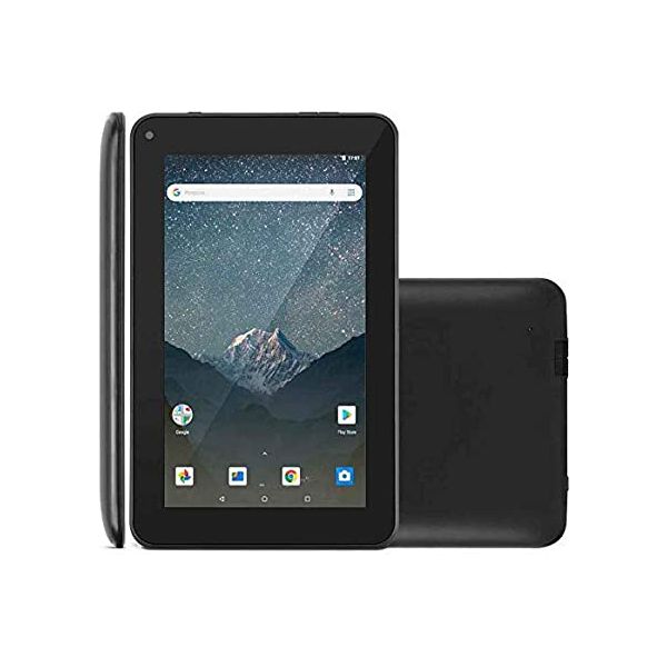 Tablet Multilaser M7S GO NB316 16GB, Tela 7, Wi-Fi, Câmera 1.3 MP, Android 8.1 e Processador Quad Core