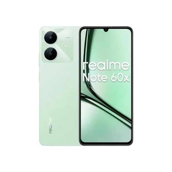 Realme Note 60x 64GB 3GB VERDE