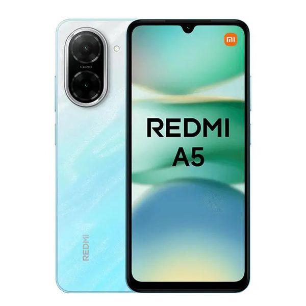 Redmi A5 128gb 4gb ram azul