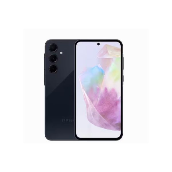 Sansung A35 128gb 6gb ram 5G azul escuro