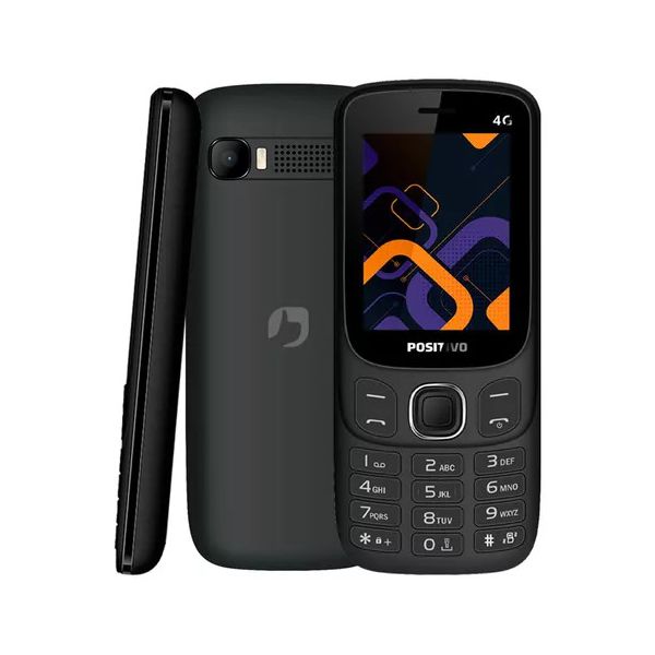Positivo P41 4G preto