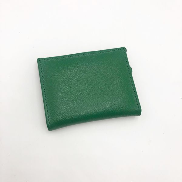 Carteira P Verde