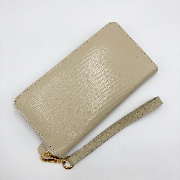 Luz Zip Around Wallet