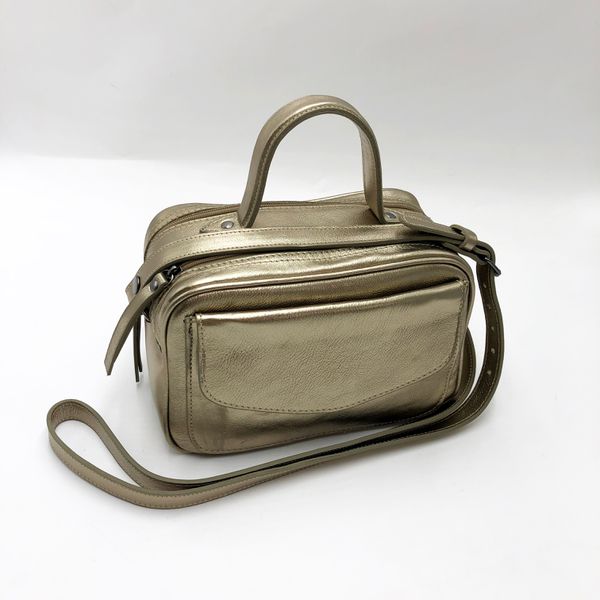 Bolsa Lorena Metalizada 