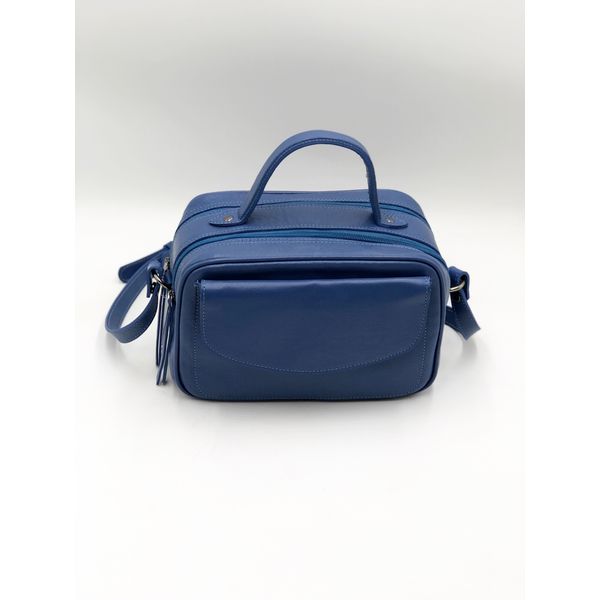 Bolsa Lorena Azul 