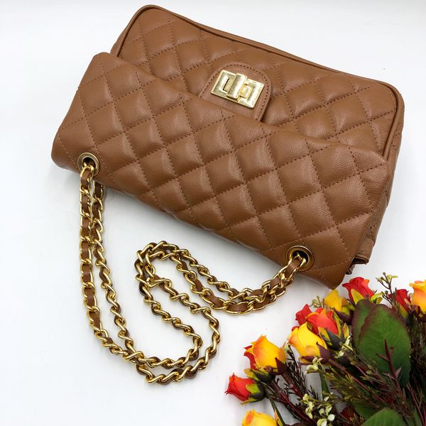 Bolsa Sandy Caramelo 