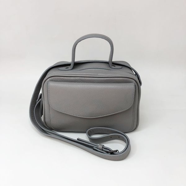 Bolsa Lorena Cinza Claro