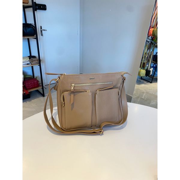 Bolsa Fernanda Bege