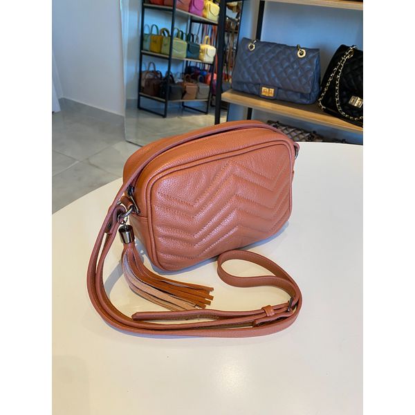 Bolsa Luana Terra Cota