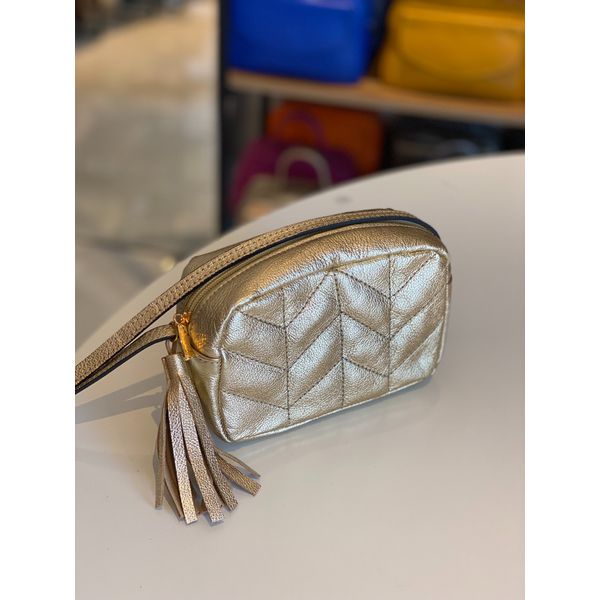 Bolsa Lia P Dourado
