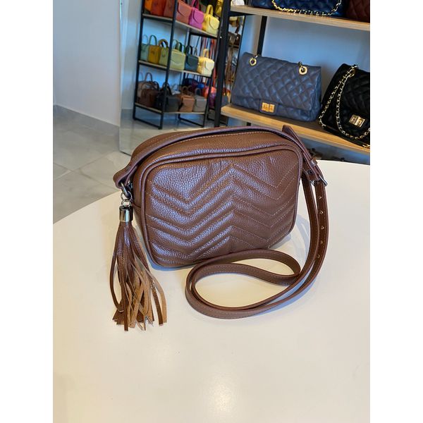Bolsa Luana Mocha