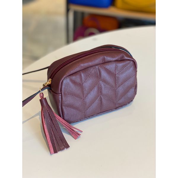 Bolsa Lia P Vinho