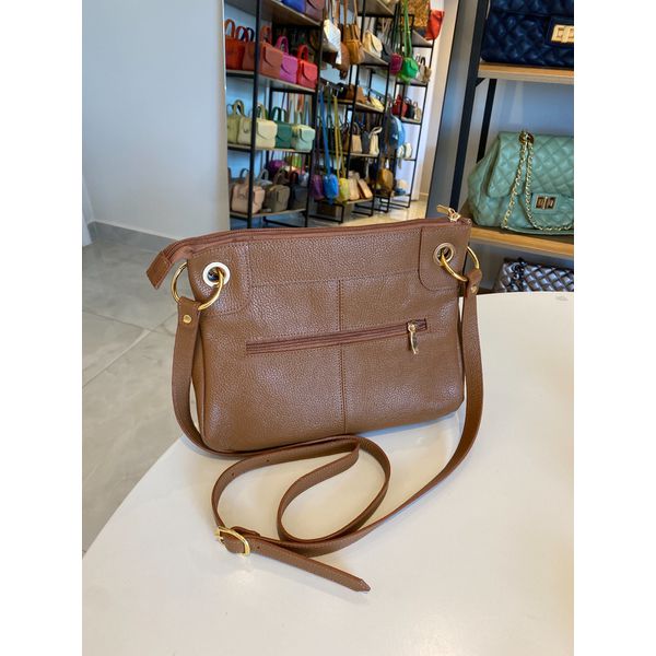 Bolsa Doris Caramelo
