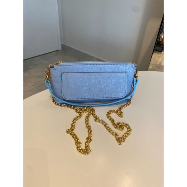 Baladinha azul claro