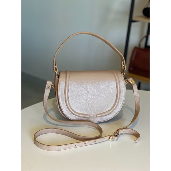 Bolsa Sabrina Nude