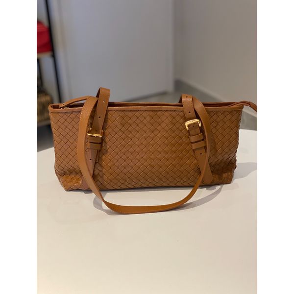 Bolsa Tresse Lola Caramelo