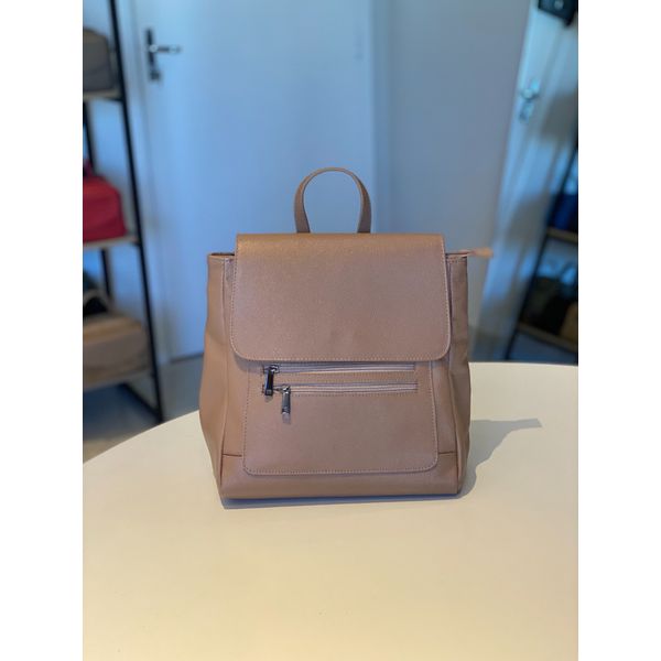 Mochila Flora Nude 