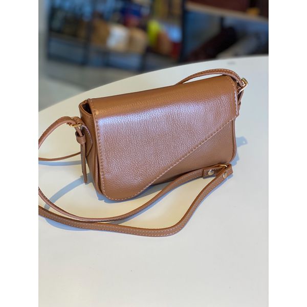 Bolsa Lud Caramelo