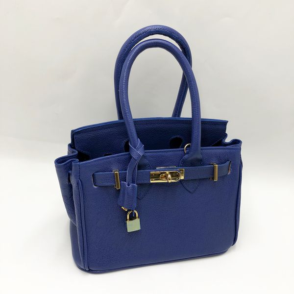 Bolsa best sale azul celeste