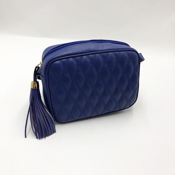 Bolsa Liria M Azul Celeste 