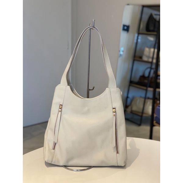 Bolsa Sonia Off White