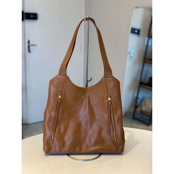 Bolsa Sonia Caramelo 