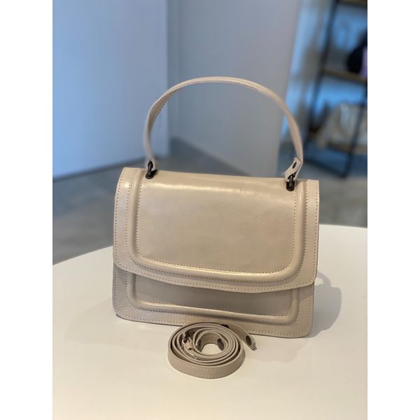 Bolsa Diva Off White