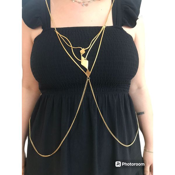 Torrid body chain cheap