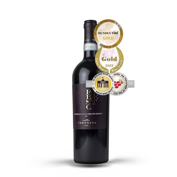 MONTEPULCIANO D’ABRUZZO RISERVA DOC RUBESTO