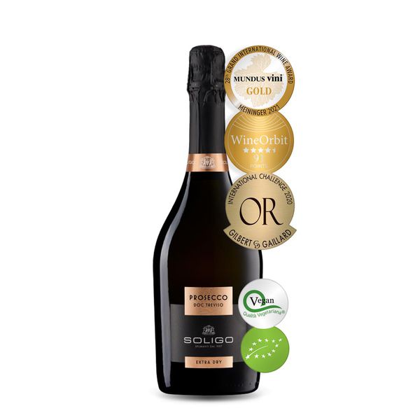 PROSECCO DOC TREVISO EXTRA DRY