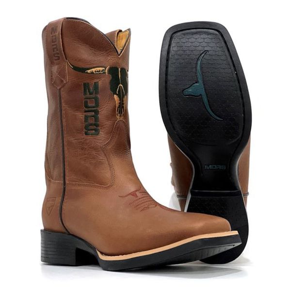 BOTA MASC MDRS CHAMPAGNE PRIME 