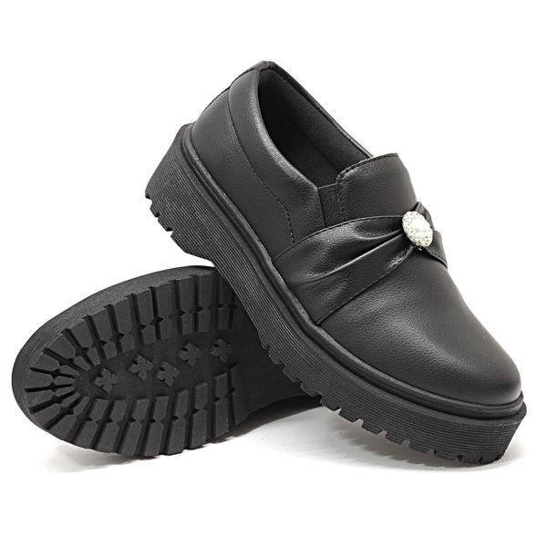 Tenis slip com pedras top