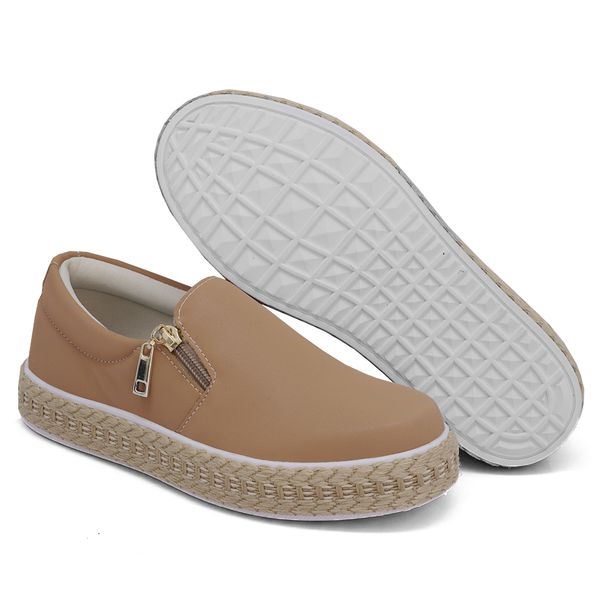 Slip on corda top
