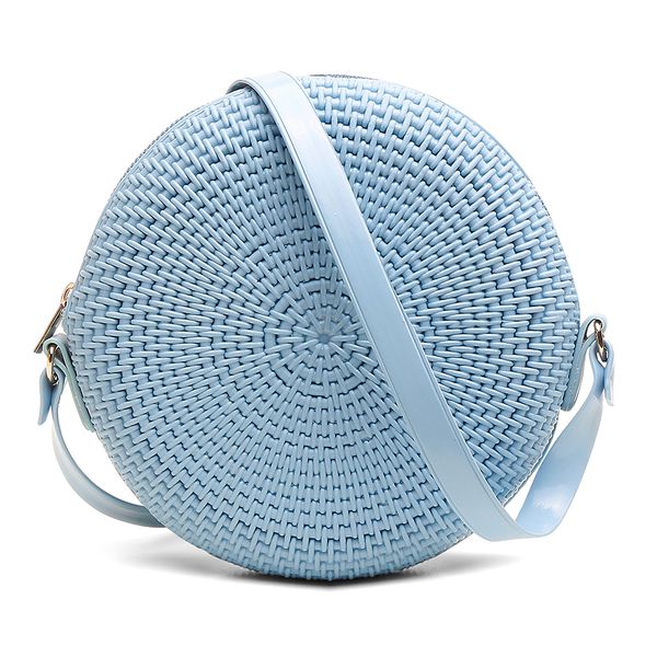 Bolsa Dubai-Azul Bebe - DM STOREE